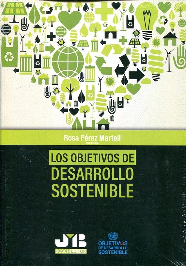 Los objetivos de desarrollo sostenible