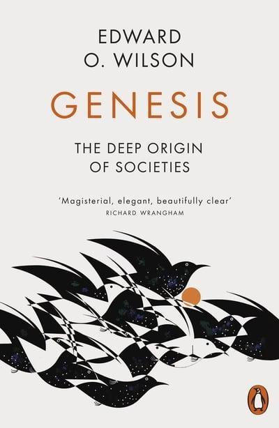 Genesis "On the Deep Origin of Societies"