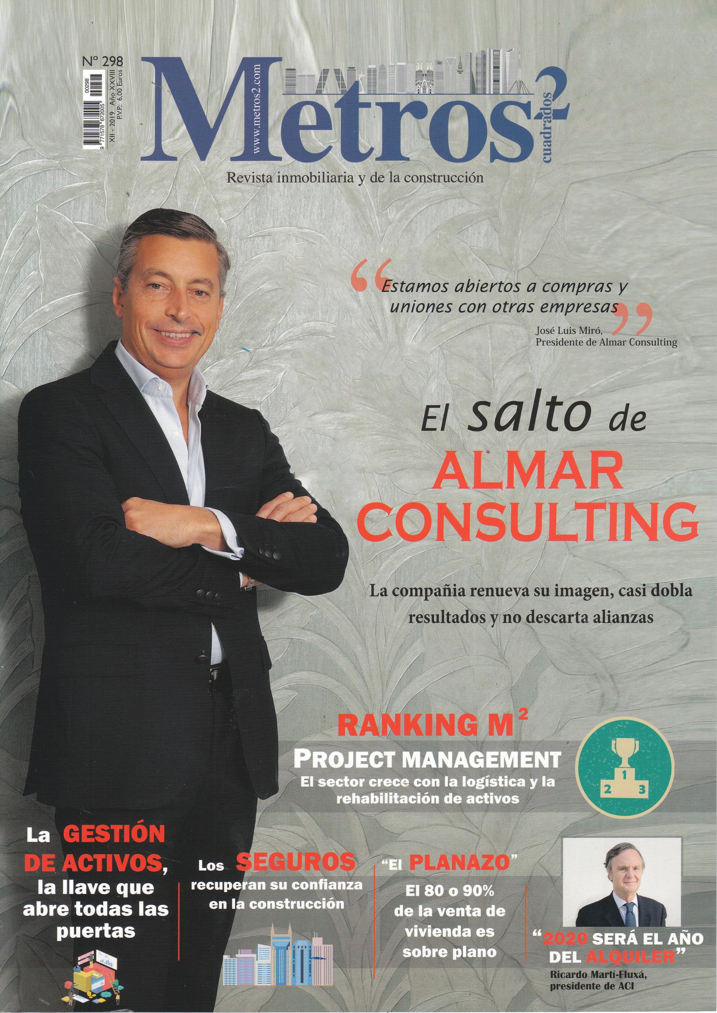 El salto de Almar Consulting