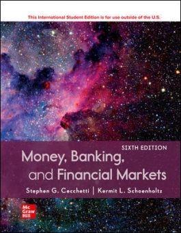 Money, Banking and Financial Markets 