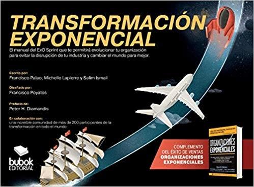 Transformación exponencial