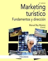 Marketing turístico "Fundamentos y dirección"