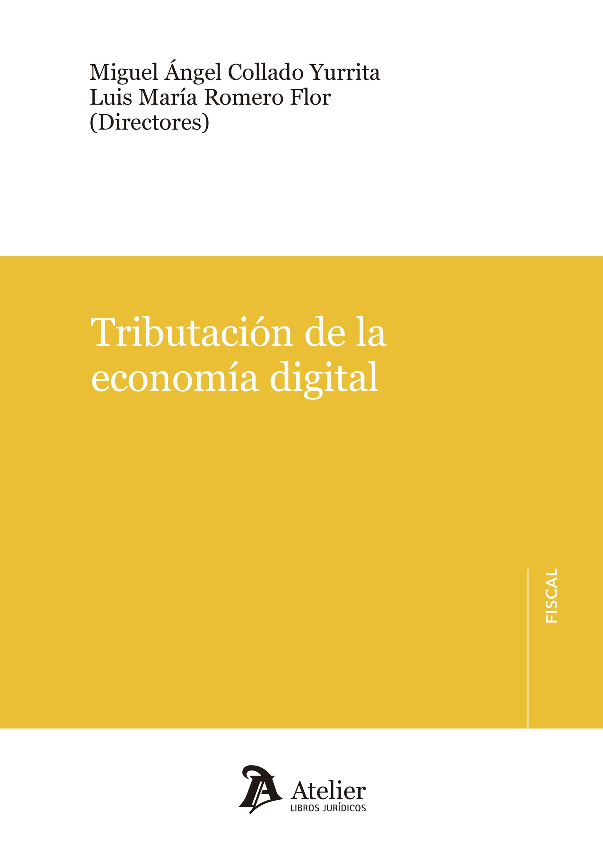 Tributación de la economía digital 