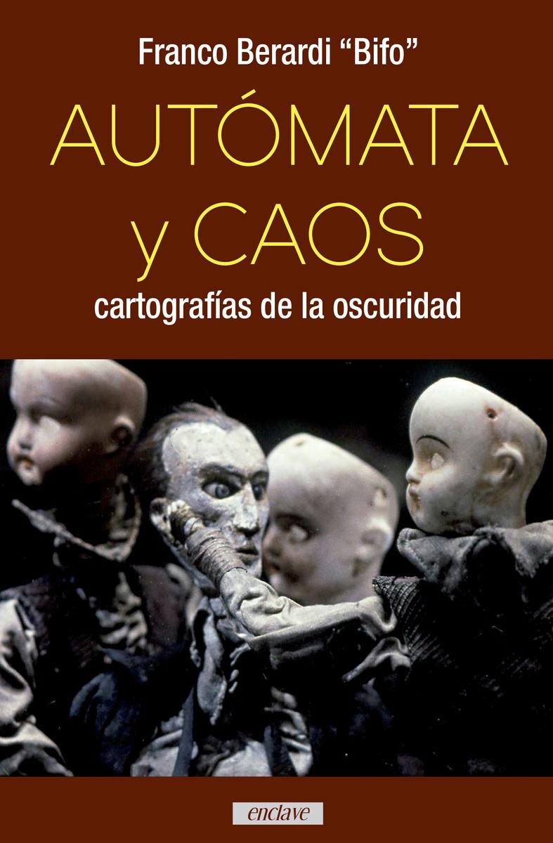 Autómata y caos "Cartografías de la oscuridad"