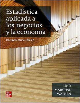 Estadística aplicada a los negocios y a la economía