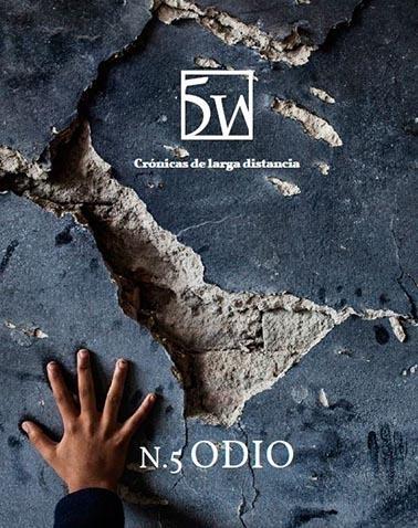 Revista 5W nº5  Odio