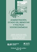 Administración, Estado Del Bienestar y Políticas Socioeconómicas