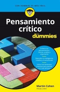 Pensamiento crítico para Dummies