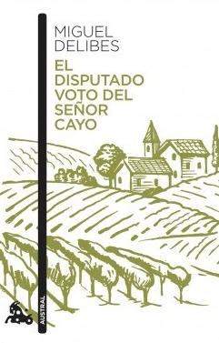 El disputado voto del señor Cayo