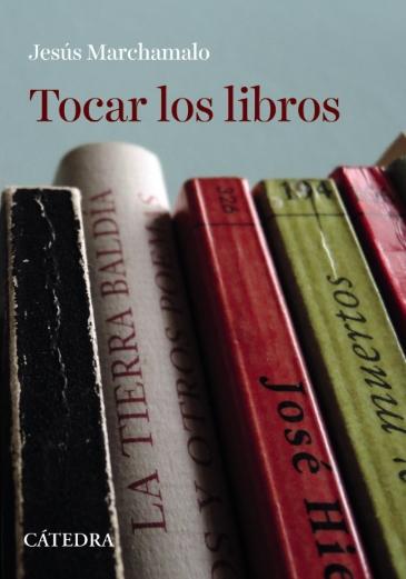 Tocar los libros