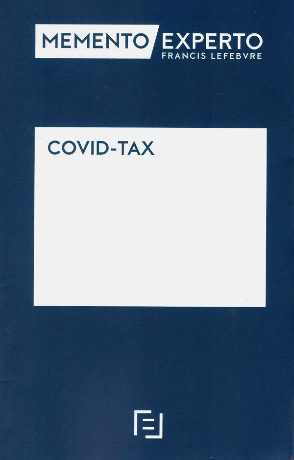 Memento experto COVID-TAX 