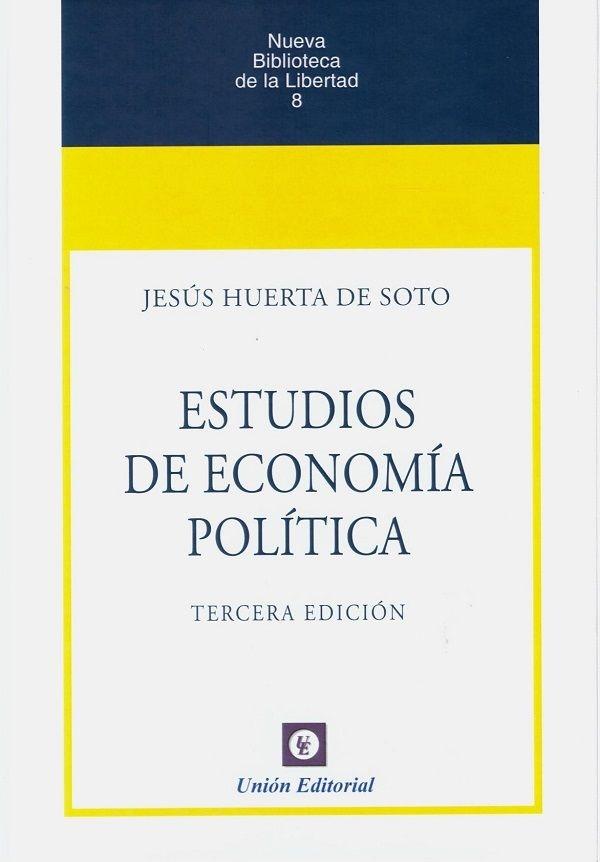 Estudios de economía política