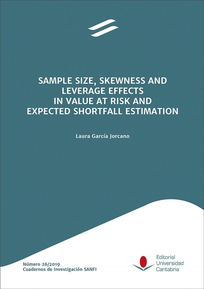 Sample Size, Skewness and Leverage Effects in Value at Risk and Expected Shortfall Estimation