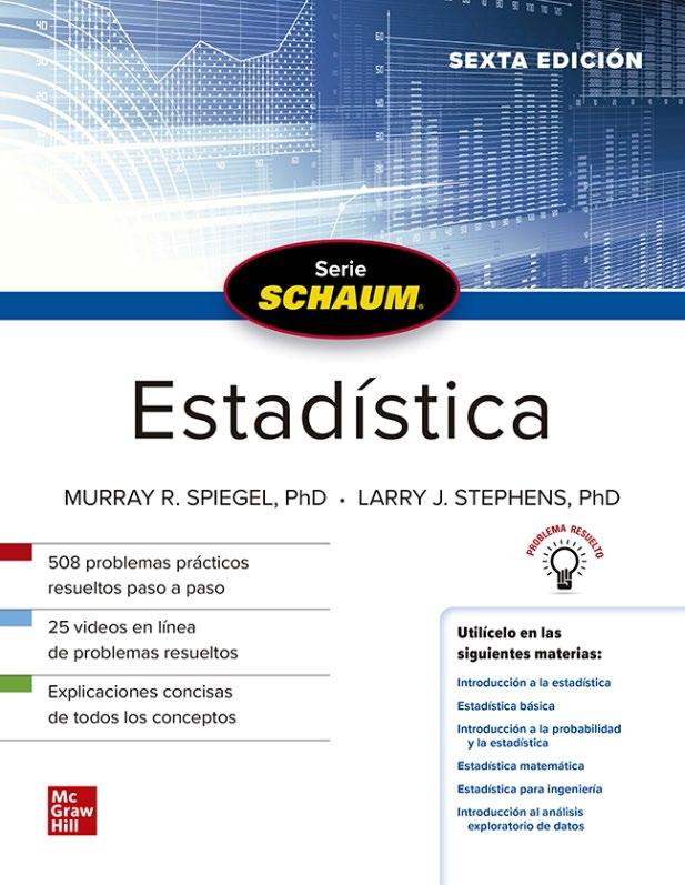 Estadística "Serie Schaum"