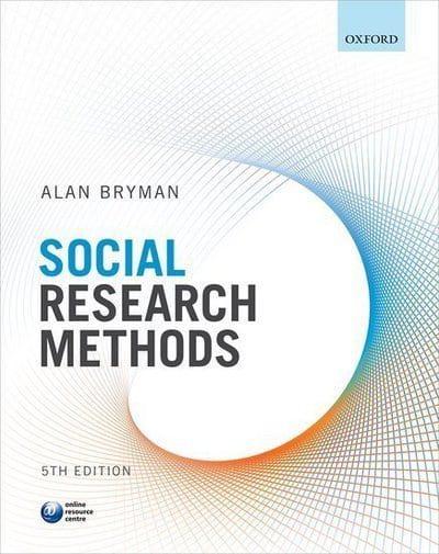 Social Research Methods