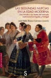 Las segundas nupcias en la Edad Moderna