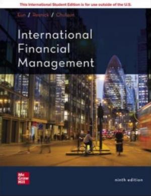 International Financial Management