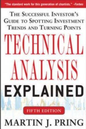 Technical Analysis Explained "The Successful Investor's Guide to Spotting Investment Trends and Turning Points"