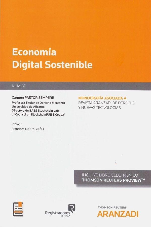 Economía digital sostenible