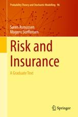 Risk and Insurance "A Graduate Text"