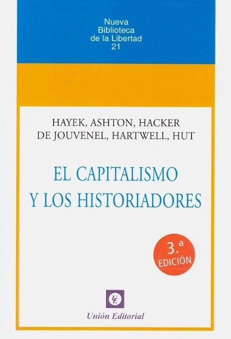 El capitalismo y los historiadores