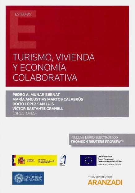 Turismo, vivienda y economía colaborativa