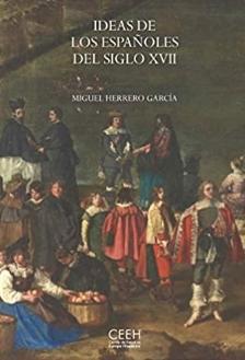 Ideas de los españoles del siglo XVII