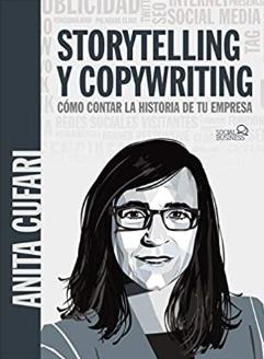 Storytelling y copywriting para empresas "Cómo contar la historia de tu empresa"