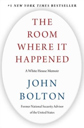 The Room Where it Happened