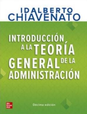 Introducción a la teoría general de la administración