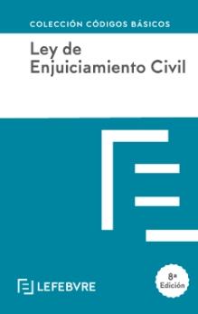 Ley de Enjuiciamiento Civil 2020