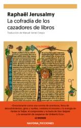 La cofradía de los cazadores de libros