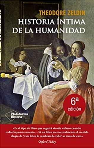 Historia íntima de la humanidad