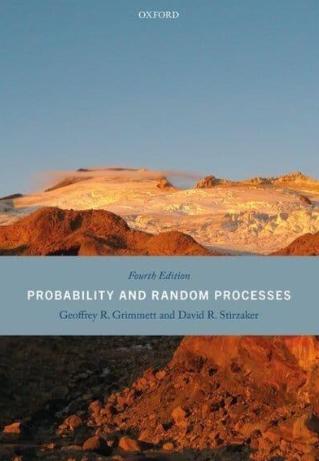 Probability and Random Processes