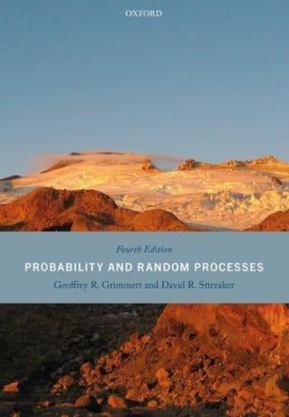 Probability and Random Processes