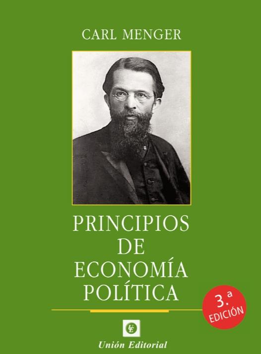 Principios de economía política