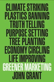 Greener Marketing