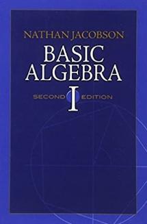Basic Algebra Vol.I