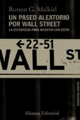 Un paseo aleatorio por Wall Street