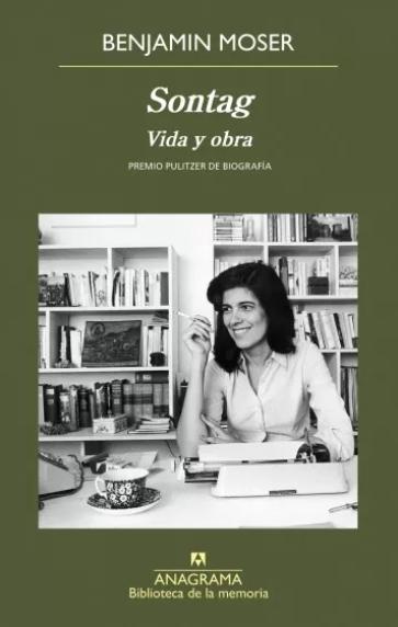 Sontag "Vida y obra"