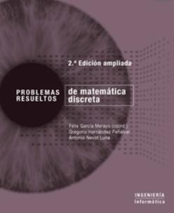 Problemas resueltos de matemática discreta