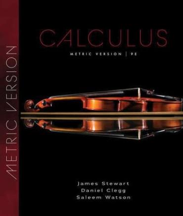 Calculus "Metric Version"