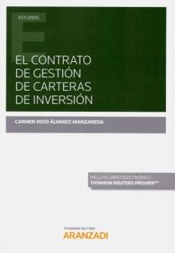 El contrato de gestión de carteras de inversión