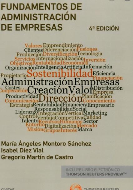 Fundamentos de administración de empresas