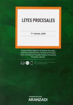 Leyes procesales 2020