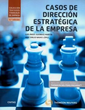 Casos de dirección estratégica de la empresa