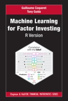 Machine Learning for Factor Investing "R Version"