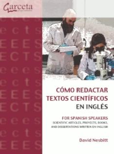 Cómo redactar textos científicos en Inglés "For Spanish Speakers"