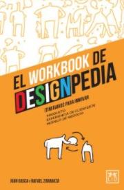 El Workbook de Designpedia "Itinerarios para innovar"
