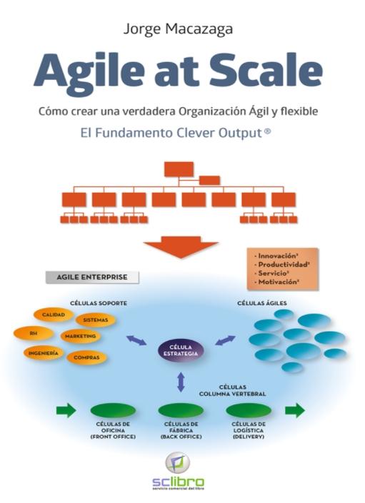 Agile at Scale "Cómo crear una verdadera organización ágil y flexible"